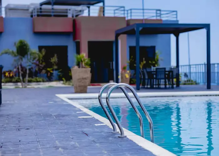 Сasa de vacaciones The Luxe Escape Luxury *