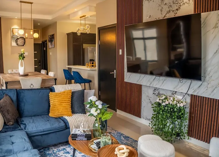 Сasa de vacaciones The Luxe Escape Luxury
