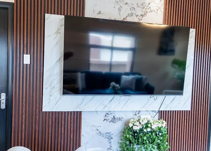 Сasa de vacaciones The Luxe Escape Luxury