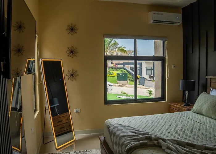 Сasa de vacaciones The Luxe Escape Luxury *
