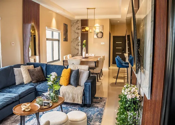 Сasa de vacaciones The Luxe Escape Luxury